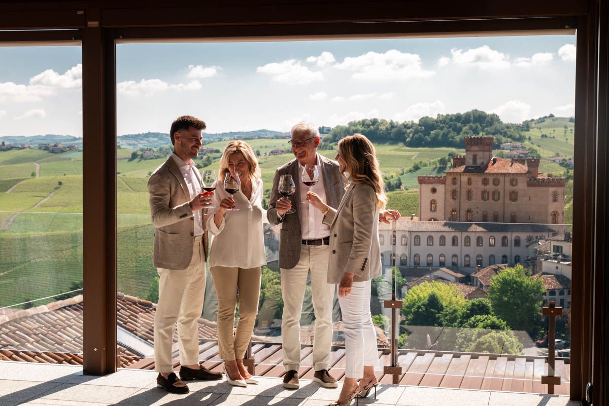 Visite e degustazioni, Marchesi di Barolo