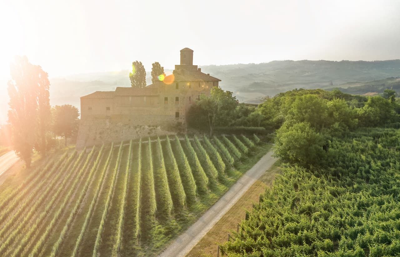 Visita da Marchesi di Barolo