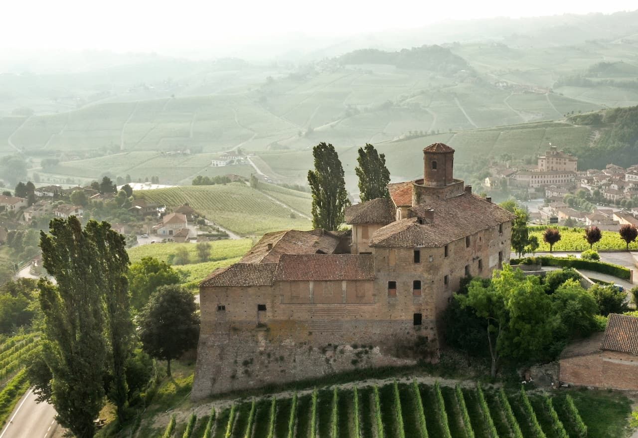 Visita da Marchesi di Barolo